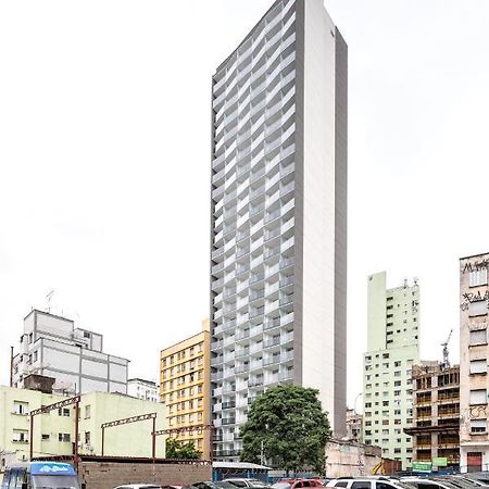 360 Suítes Sé São Paulo Kültér fotó
