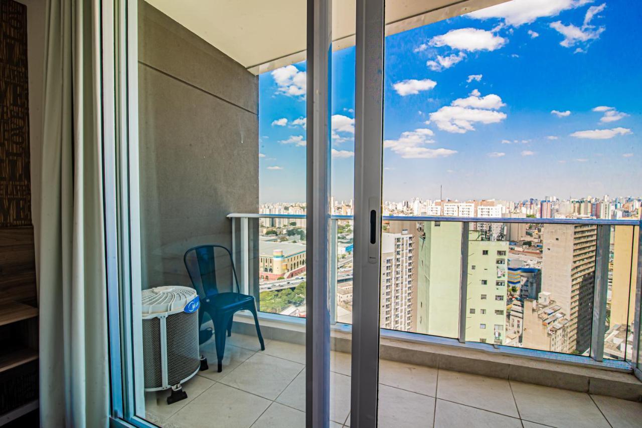 360 Suítes Sé São Paulo Kültér fotó