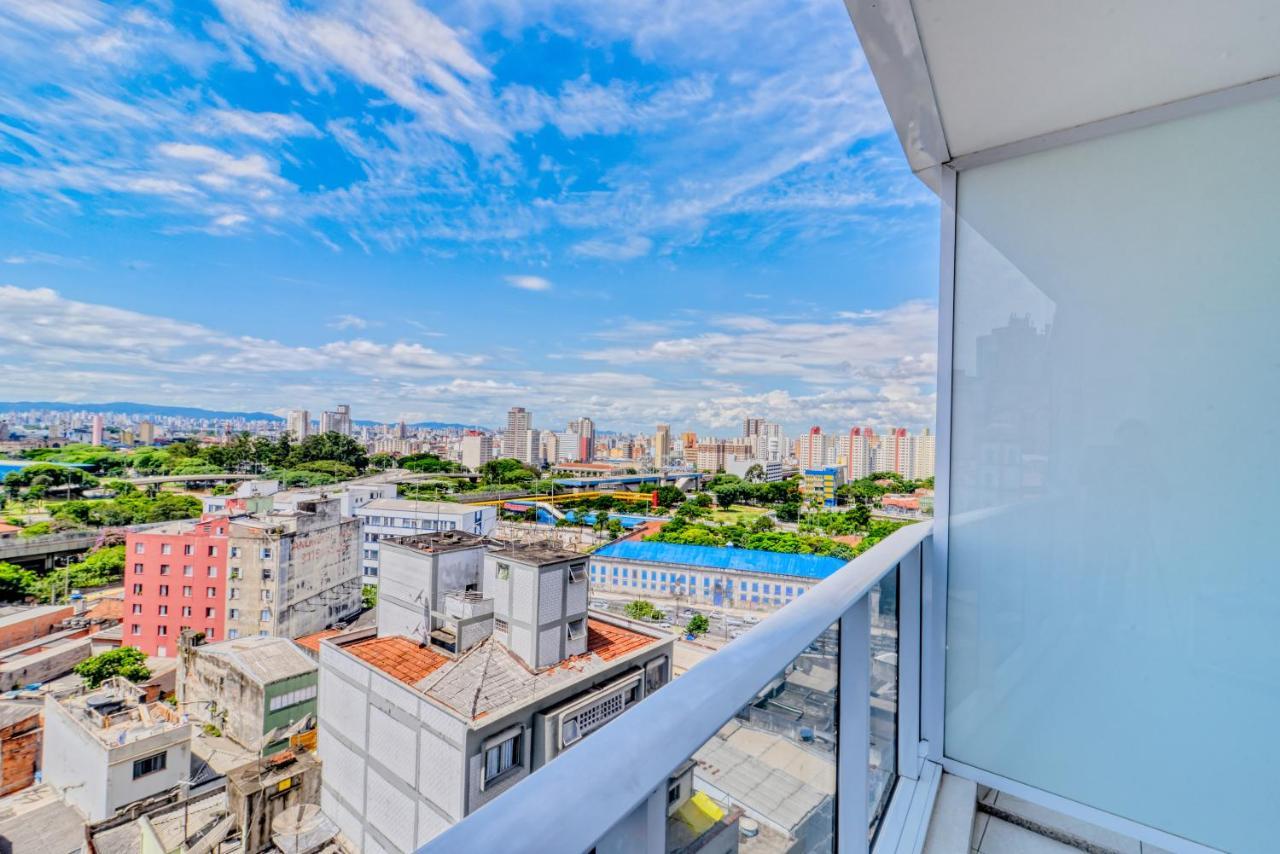 360 Suítes Sé São Paulo Kültér fotó