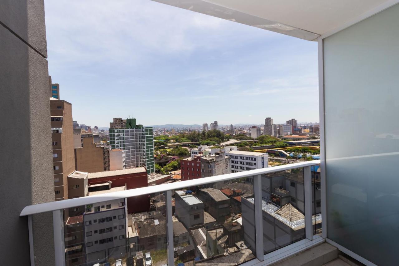 360 Suítes Sé São Paulo Kültér fotó