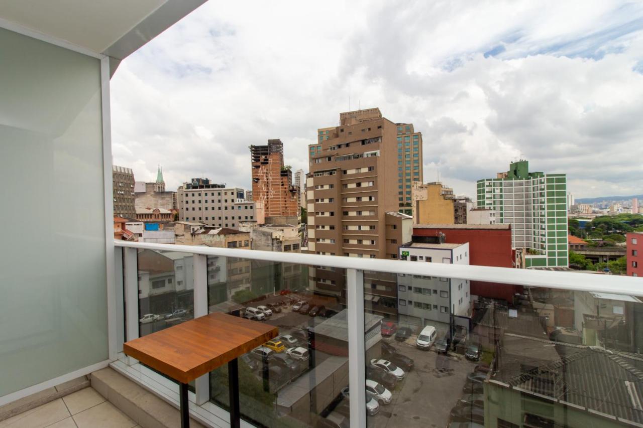 360 Suítes Sé São Paulo Kültér fotó