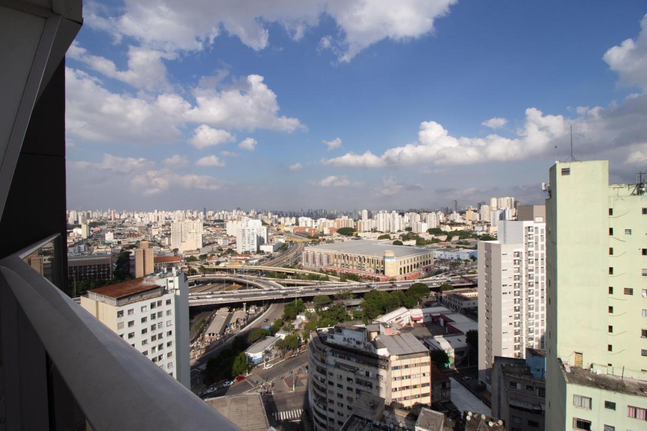 360 Suítes Sé São Paulo Kültér fotó