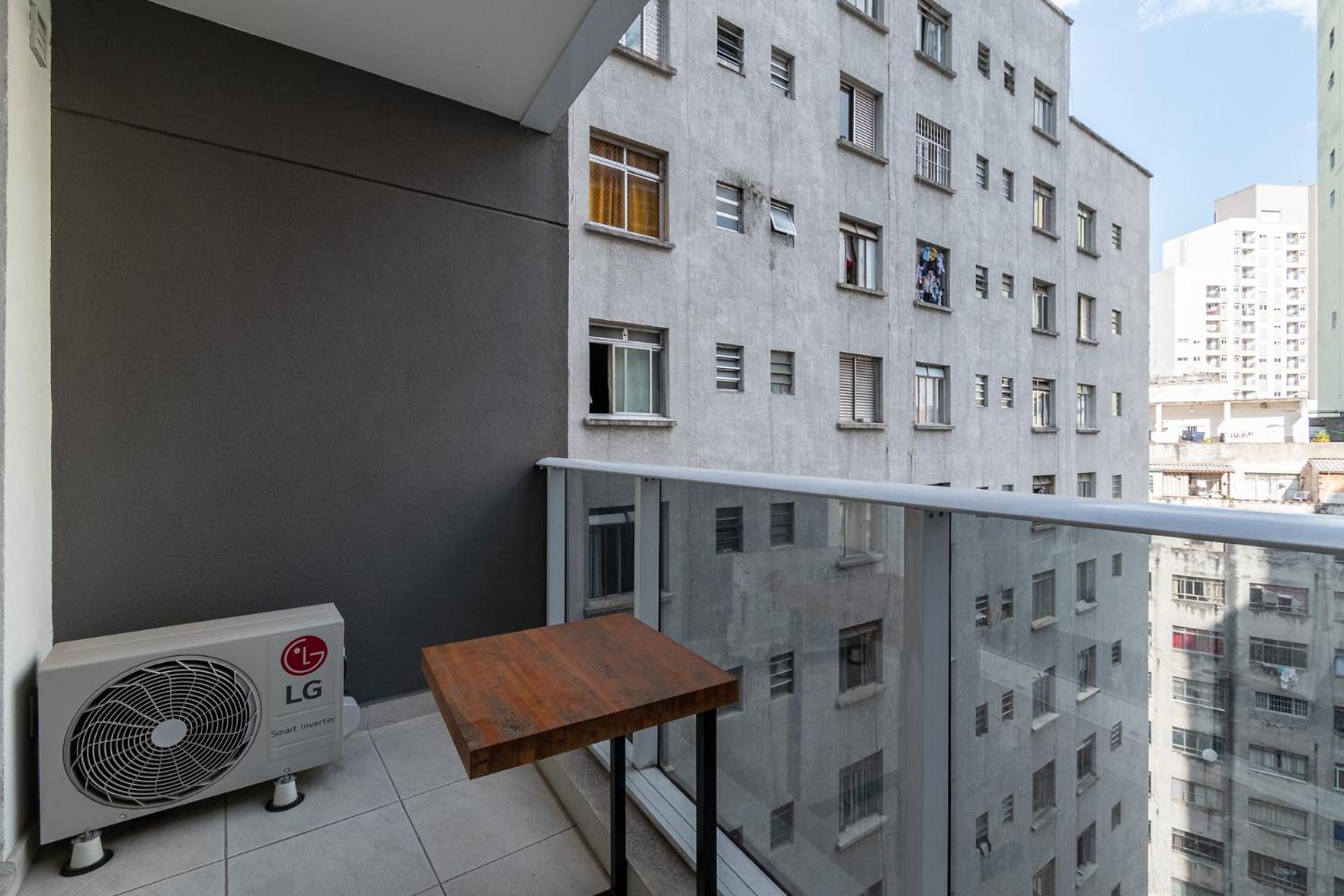 360 Suítes Sé São Paulo Kültér fotó