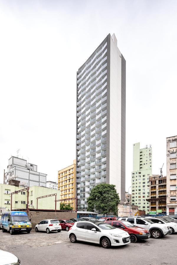 360 Suítes Sé São Paulo Kültér fotó